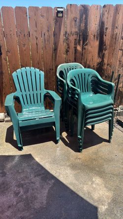 Patio Chairs