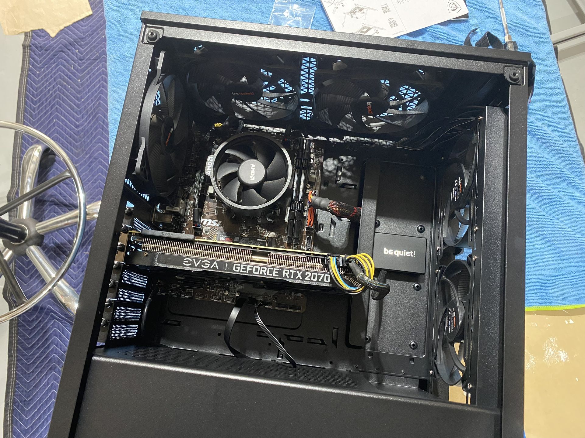 EVGA 2070 Super Graphics Card