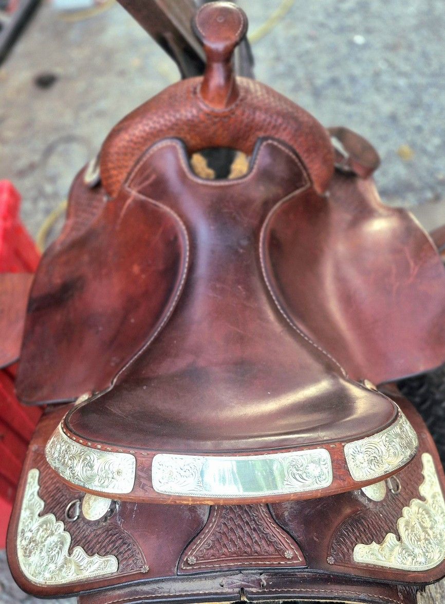 Saddle