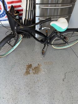Women’s Beach Cruiser