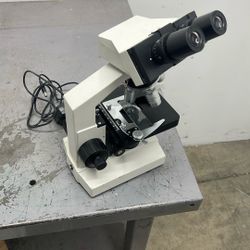 Omax Microscope 