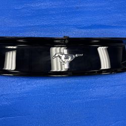 Ford Mustang Trunk Finish Panel