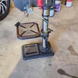 Dayton Table Top Drill Press Tradesman