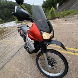 Klr650