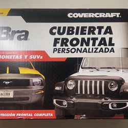 LeBra 2012 Mustang Front Cover And Protection 