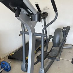 Rower And Elliptical