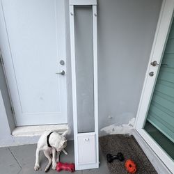 Doggy Door 
