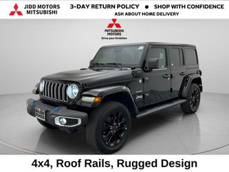 2024 Jeep Wrangler 4xe