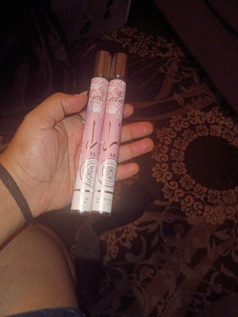 Rissers Yara Perfumes