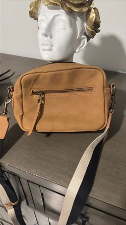 Brown crossbody