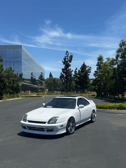 1999 Honda Prelude
