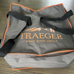 Traeger  cover 