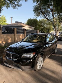 2014 BMW X1