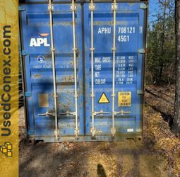 20 & 40ft Shipping Containers!!!