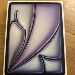 iPad Air M3, 13 In, 512 gb, Silver. WiFi