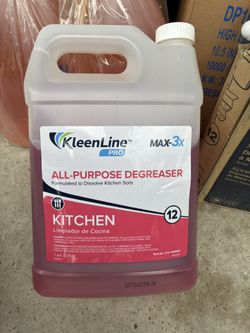 Degreaser