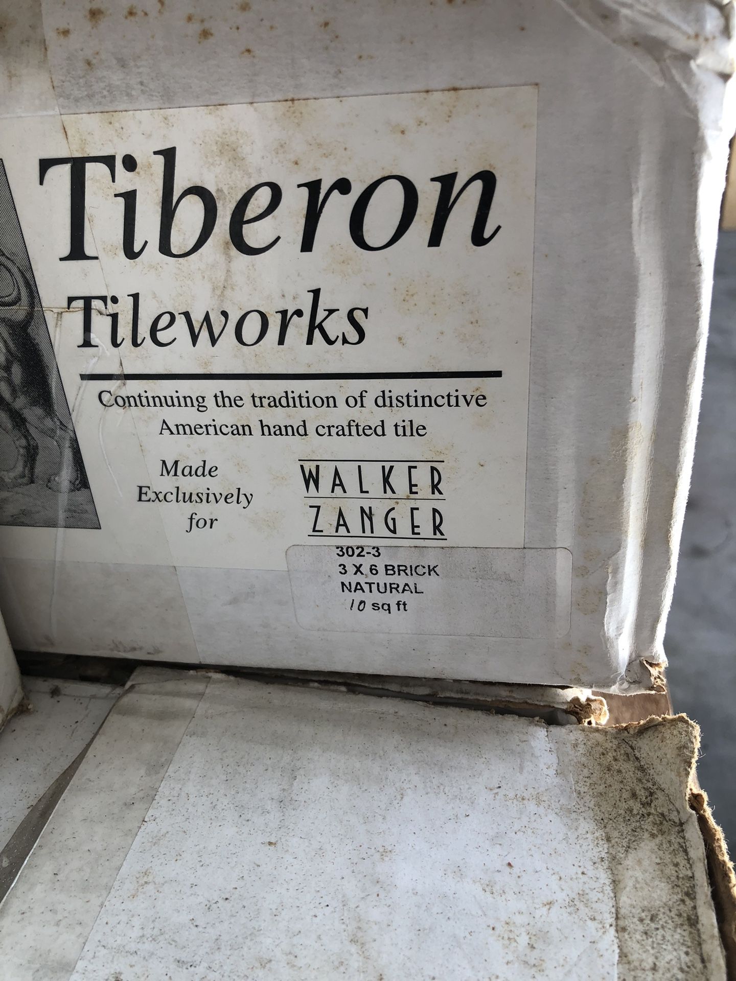 Walker Zanger Tile