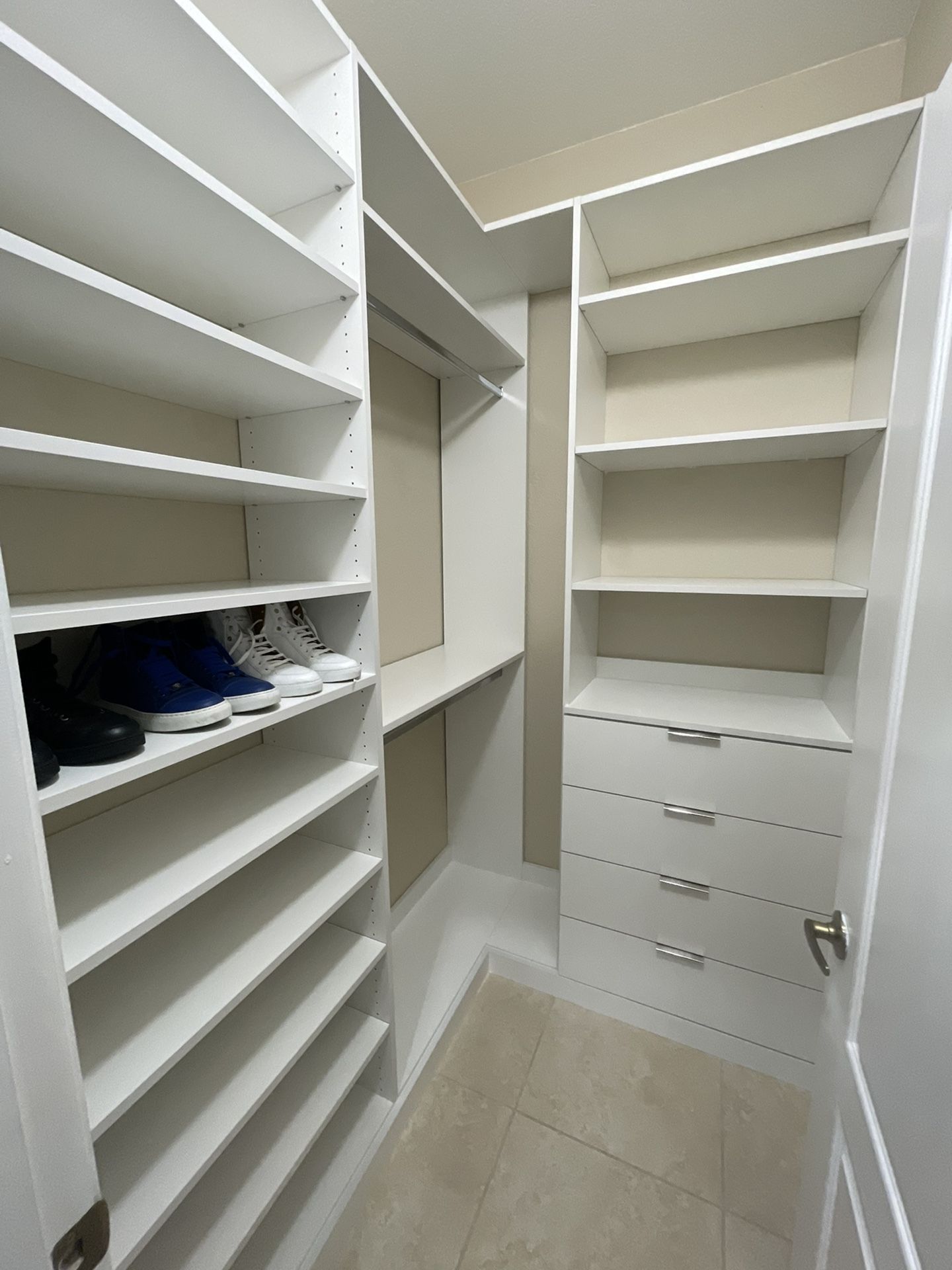 Closet Organizer 