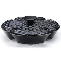 Francesco Molon Clover Ottoman