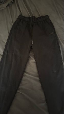 Black Alo Sweatpants