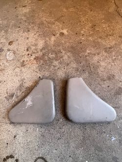 Tacoma bench seat trim cover from 2003