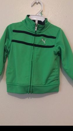 Puma sweater