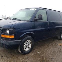 2010 GMC Savana 2500
