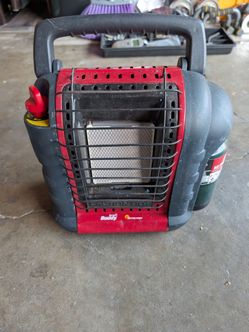 Mr Buddy Portable Heater