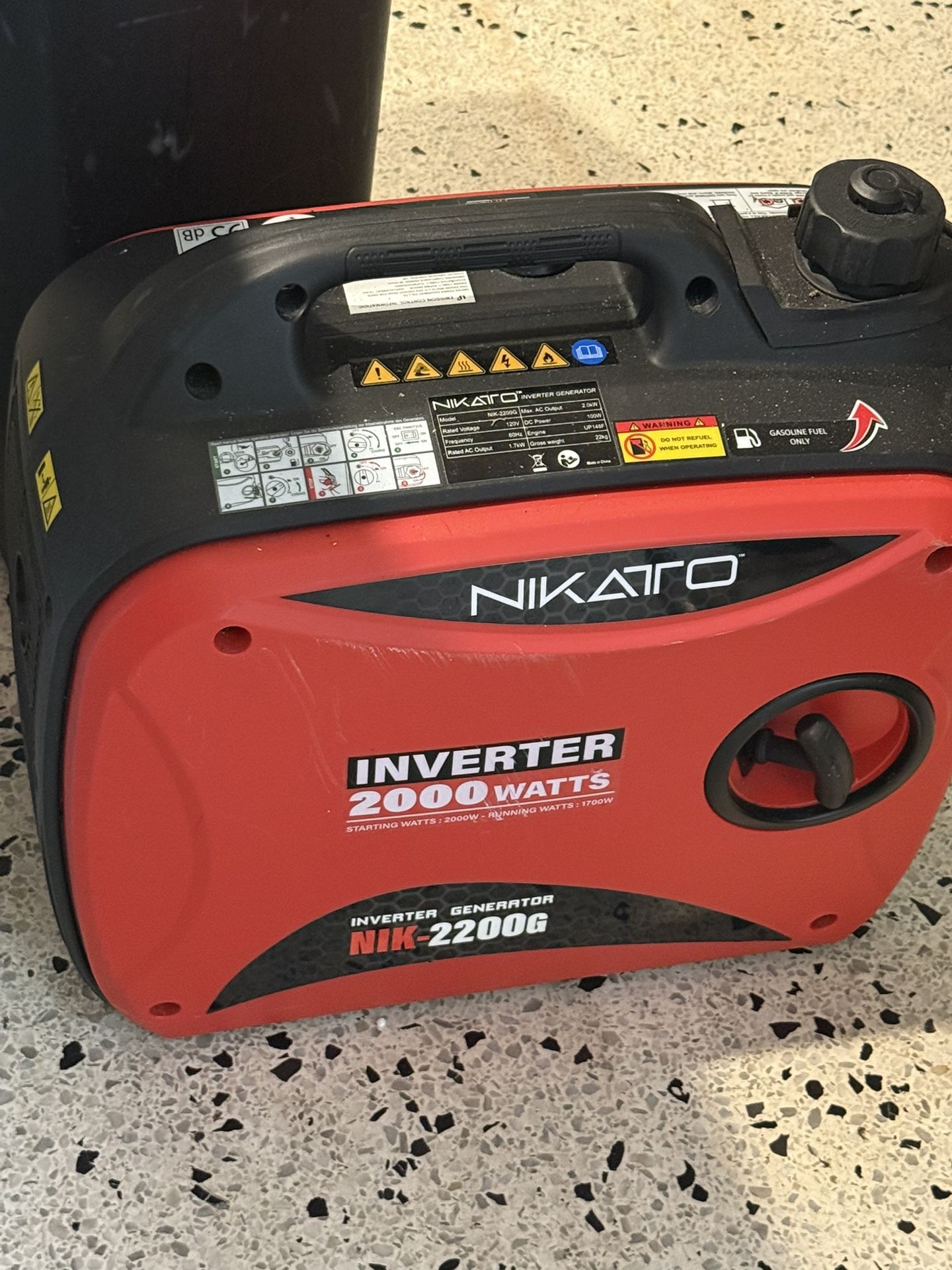 Generator