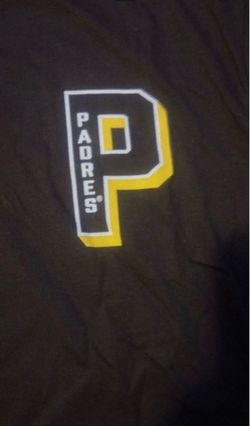 San Diego Padres Graphic T-Shirt size XL adult