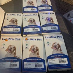 Best Dog And Cat Pós Surgery Out Fit 