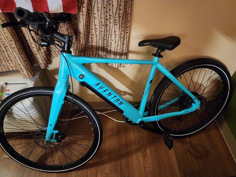 AVENTON Soltera 2.5 Ebike Light Weight And Nimble