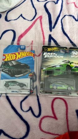Hot wheels