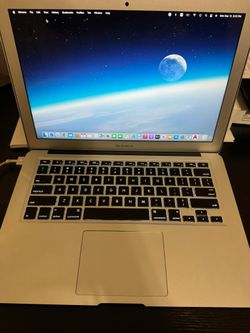 MacBook Air 13-inch (2017) – Excellent Condition