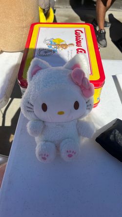 Hello Kitty Plush