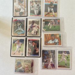 Baseball Cards 