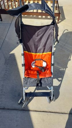 Stroller And Toddler Bed