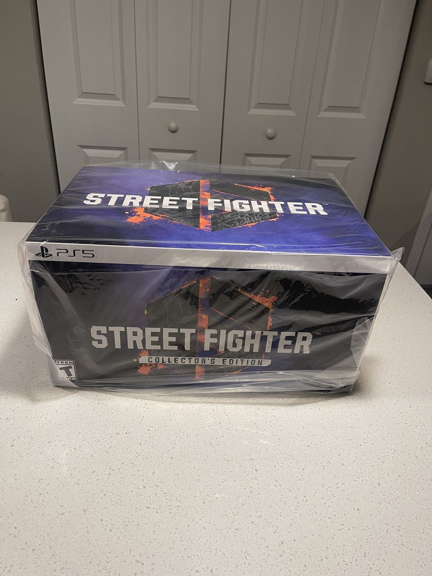 Street Fighter IV (Microsoft Xbox 360), Collectors Edition, Incomplete Set  for Sale in Queens, NY - OfferUp