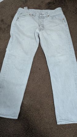 Nice Clean 501s Jeans Worn Twice