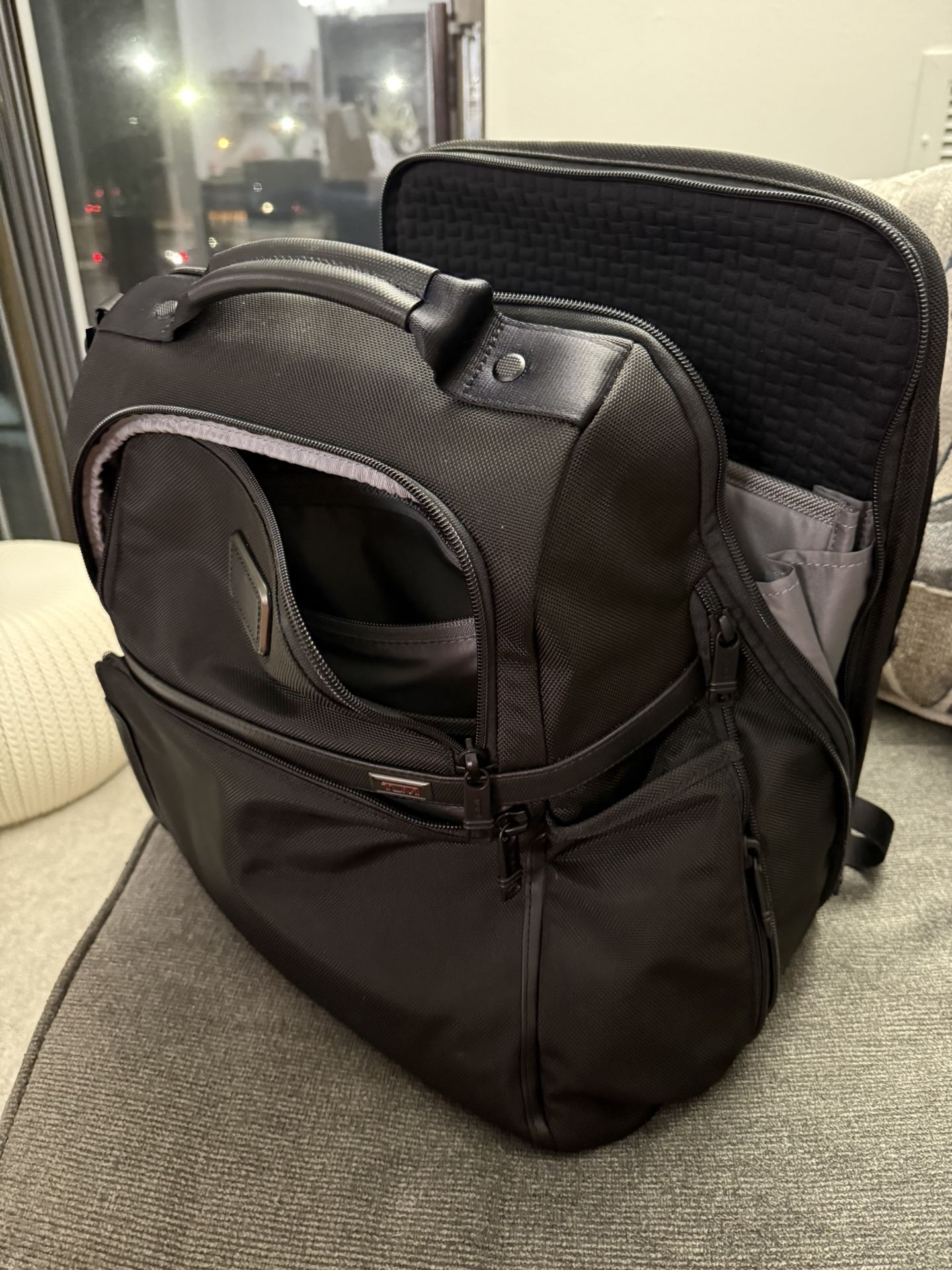 Tummy Backpack