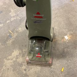 Bissell Quick steamer 