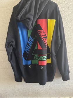 palace london sweatshirt