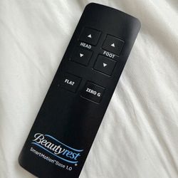 Beautyrest Smart Motion Bed