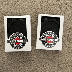 Independent Trucks Riser Pads Brand New