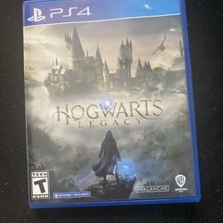 PS4 - Hogwarts Legacy 