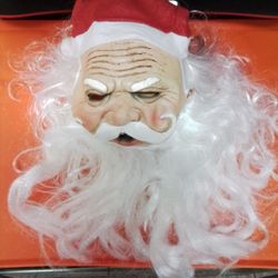 Santa Clause Mask_$12