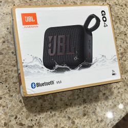 JBL Bluetooth Speaker
