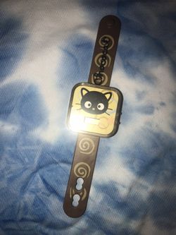 Chococat Sanrio Watch