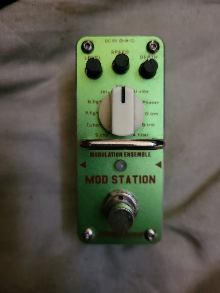 Tomsline Mod Station