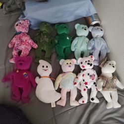 Vintage Beanie Babys